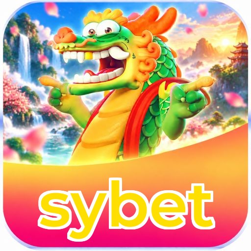 sybet Logo Oficial - Cassino Online Certificado Brasil
